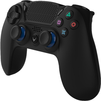 Bezprzewodowy gamepad Omega VARR Black (5907595440325)