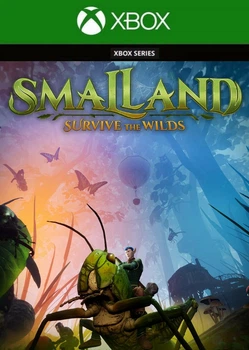 Ключ активації Smalland: Survive the Wilds для Xbox Series S/X