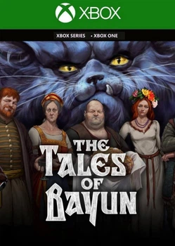 Ключ активации The Tales of Bayun для Xbox One/Series S/X