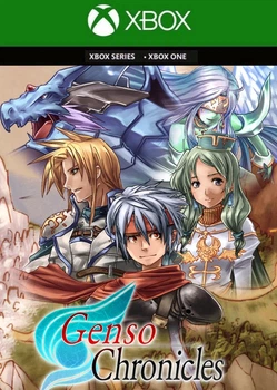 Ключ активации Genso Chronicles для Xbox One/Series S/X