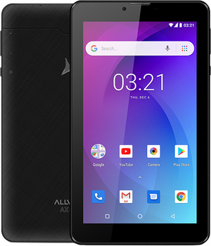 Планшет Allview AX503 Wi-Fi 3G 1/8GB Black (5948790015277) (955555902468659) - Уцінка