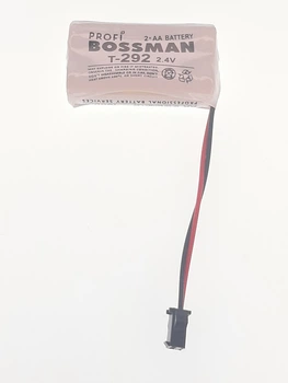 Аккумулятор Ni-CD 2.4V 1000mAh АА Bossman-Profi T292 для р/у игрушек