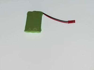 Аккумулятор Ni-MH ААА 3.6V 1100mAh Bossman-Profi для р/у игрушек Красный разъём