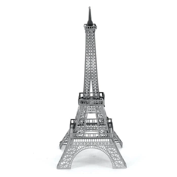 Металлический конструктор 3Д Metal Earth - Eiffel Tower, MMS016