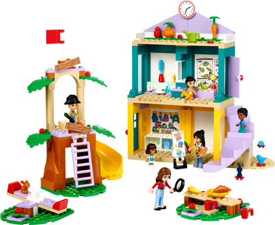 Конструктор LEGO Friends Дитячий садок Хартлейк 239 деталей (42636)