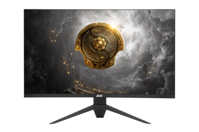 2E Gaming Монітор LCD 27" G2723BV 1xHDMI, DP, VA, 2560x1440, 165Hz, 2.7ms, CURVED, FreeSync