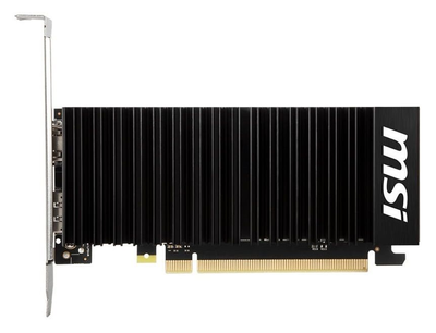 MSI Відеокарта GeForce GT 1030 2GB GDDR4 LP OC