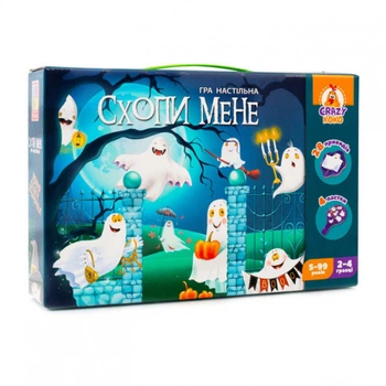 Гра настільна Vladi Toys Схопи мене (укр) (VT8044-24)