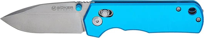 Ніж Boker Magnum Rockstub Blue Elox (23731065)