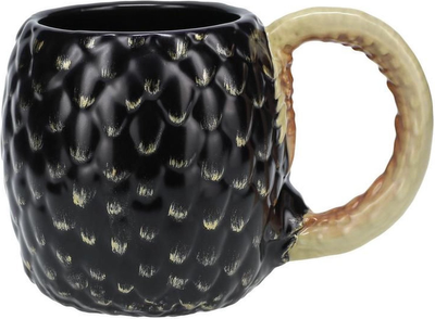 Filiżanka Paladone Shaped Mug House Of The Dragon Egg 500 ml (5056577713329)