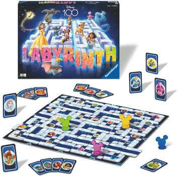 Настільна гра Ravensburger Disney Labyrinth (4005556275397)