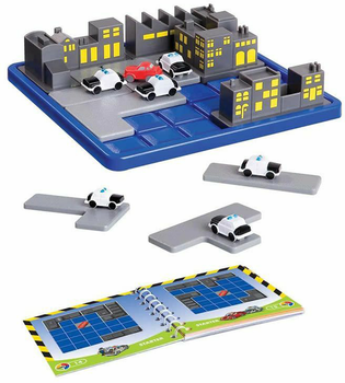 Gra planszowa Smart Games RoadBlock (5414301513469)