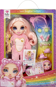 Lalka MGA Entertainment Rainbow High Junior Doll Bella z akcesoriami 23 cm (0035051503675)