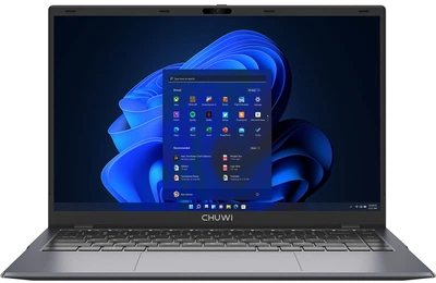 Ноутбук Chuwi GemiBook XPro (8/256) (CWI574/CW-112290) Gray Сірий 38028