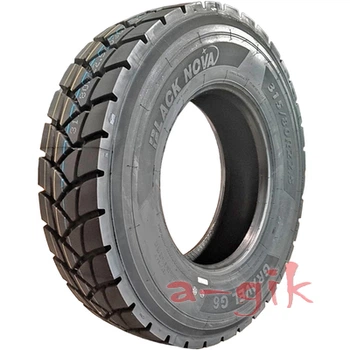 Шина Black Nova Gravel G6 (кар'єрна) 315/80 R22.5 157/154K PR20
