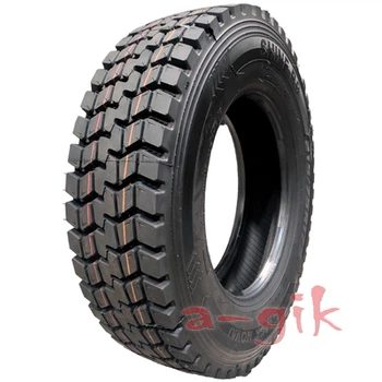 Шина Black Nova SHINE R9 (ведуча) 215/75 R17.5 135/133J PR18