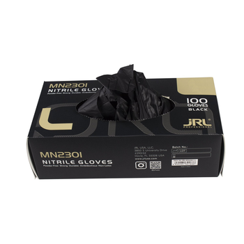 Рукавички нітрилові JRL Professional Nitrile Gloves L 100 шт.