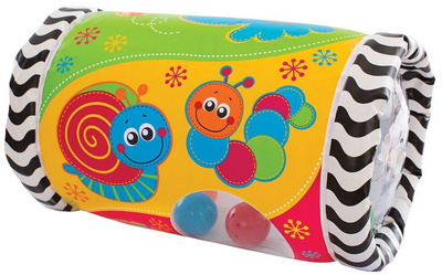 Interaktywny wałek Playgro Tumble Jungle Musical Peek in Roller (9321104849700)