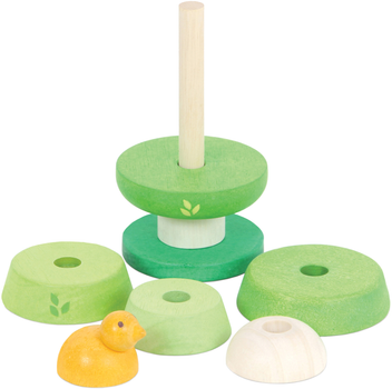 Piramida Le Toy Van Petilou Tree Top Stacker (5060692630010)