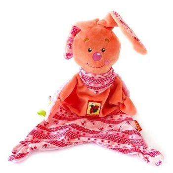 Мягкая игрушка Масик Обнимашка Зайка Сплюша МС150401-02