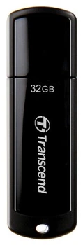 Flash Drive Transcend JetFlash 700 32 GB USB 3.1 Black (TS32GJF700) (6986637)