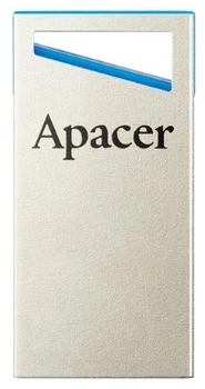 Flash Drive Apacer AH155 64GB USB 3.2 (AP64GAH155U-1) Blue (6986608)