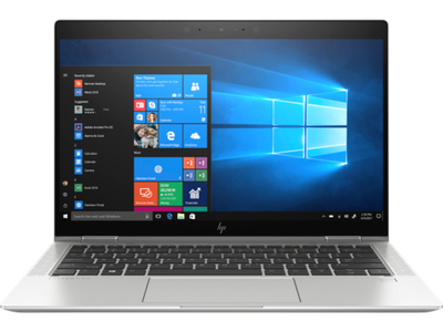 Ноутбук Б/У HP EliteBook X360 1030 G4 13.3'' / FHD / IPS / Сенсорний / Intel Core i5-8365U (4 ядра, 8 потоків) / RAM 16 GB / SSD 256 GB/ Intel UHD Graphics 620
