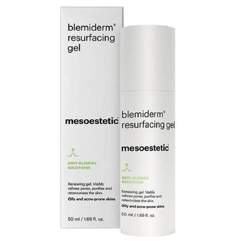 Відновлюючий гель для проблемної шкіри Blemiderm Mesoestetic 50 мл.