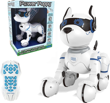 Інтерактивний песик Lexibook Power Puppy (3380743089027)
