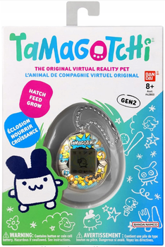 Interaktywna zabawka Bandai Tamagotchi Pochitchi Comic Book (3296580429769)