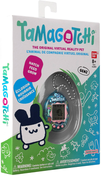 Interaktywna zabawka Bandai Tamagotchi Sweet Tama Ocean (3296580429790)