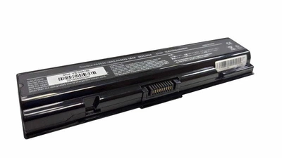Аккумуляторная батарея для ноутбука Toshiba PA3534U Satellite A200 11.1V Black 5200mAhr