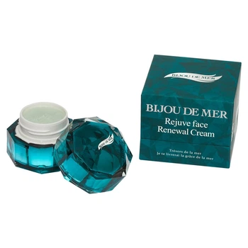 Ревіталізуючий крем для обличчя BIJOU DE MER Rejuve face Renewal Cream