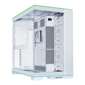 Корпус Lian Li O11 Dynamic EVO RGB White (G99.O11DERGBW.00) без БП