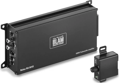 1-канальний підсилювач Blam RA501D