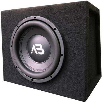 Сабвуфер корпусний активний AudioBeat ASW-250A