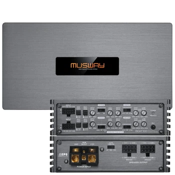 8-канальний підсилювач Musway EIGHT100