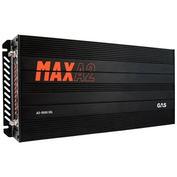 1-канальный усилитель GAS MAX A2-1500.1DL