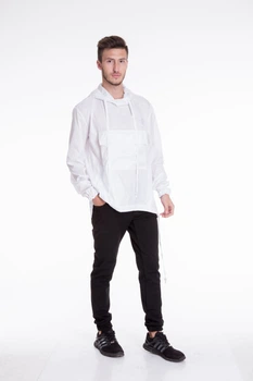 Мужская ветровка Rich Sport Luxe L White