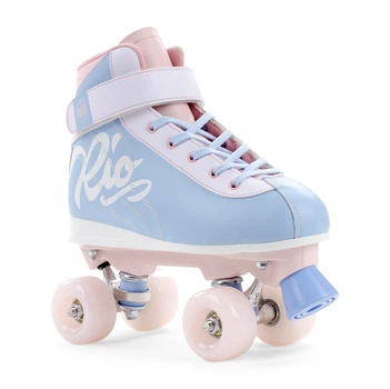 Роликовые коньки Rio Roller Milkshake Blue/Pink