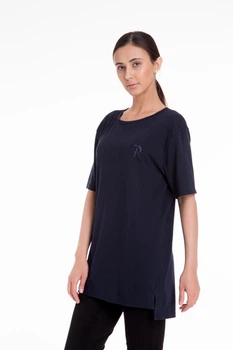 Жіноча футболка Royal Force Dark Blue M