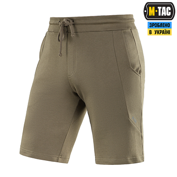 Шорты M-Tac Casual Fit Cotton Dark Olive XS