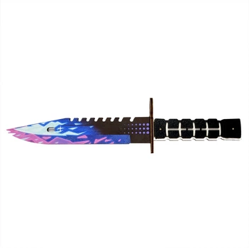 Нож деревянный SO-2 M-9 BAYONET DIGITAL. 28*8см, Сувенир-Декор, SO2M9-Di