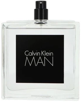 Тестер Туалетная вода для мужчин Calvin Klein Man 100 мл (031655644417)