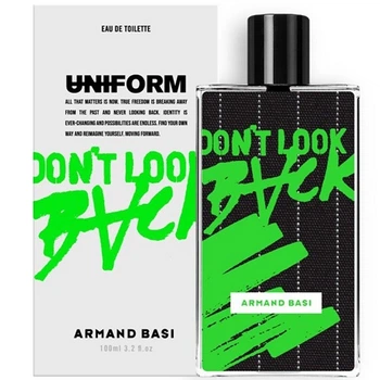 Armand Basi Dont Look Back туалетна вода 100мл. Тестер