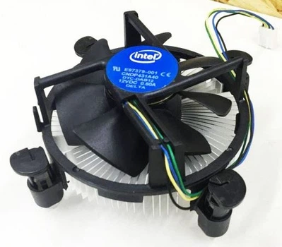 Процессорный кулер Intel E97379 (s1150/1151/1155/1156/1200, 4pin, 2500 об/мин) Б/У