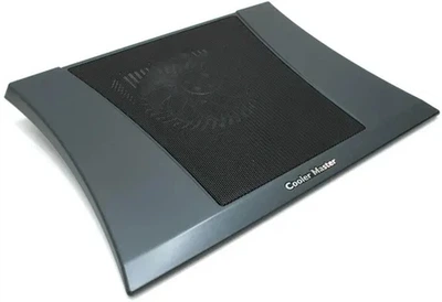 Охлаждающая подставка Cooler Master NotePal AX (R9-NBC-4WBK-GP) Б/У