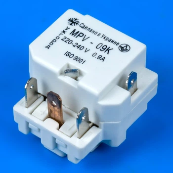 Реле защитно пусковое MPV 0.9A 2440016