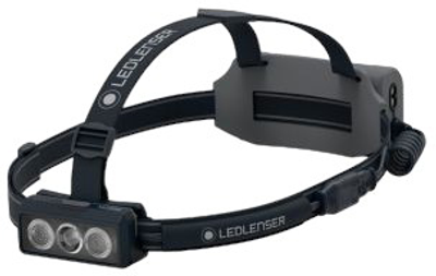 Ліхтар налобний LedLenser NEO9R Black (4058205024167)