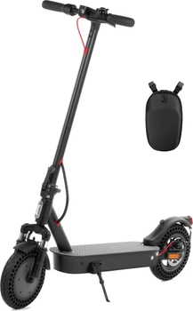 Набір Електросамокат Sencor S70 Black (6897214) + Сумка Xiamen на кермо для електросамоката Xiamen Чорна (PH050604)